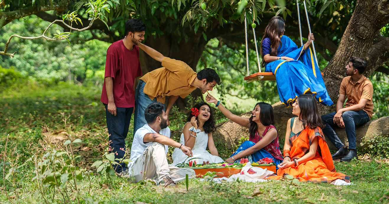 Rajshahi Mango Orchard Experience