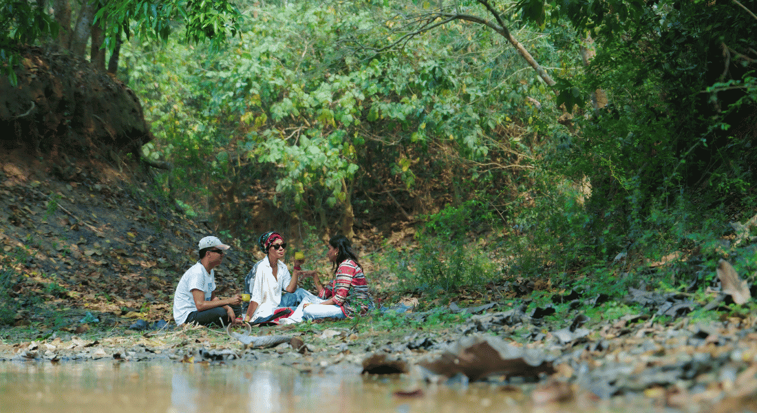 Best time to visit Madhupur