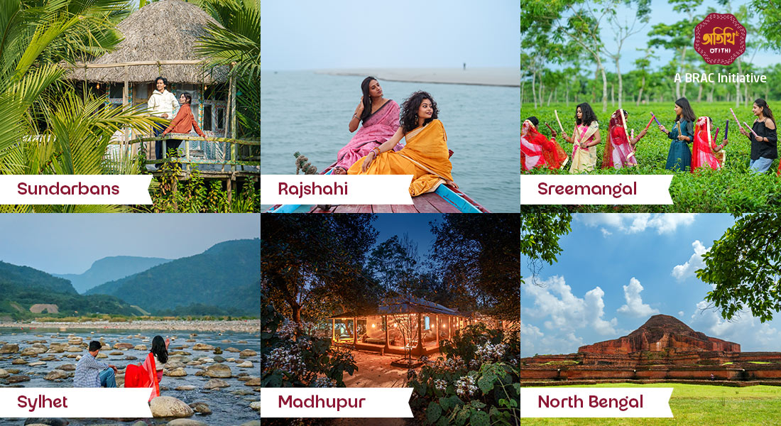 Two Holiday Windows & Endless Family Memories with Otithi