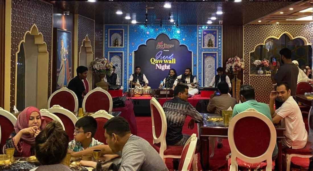 Corporate events in Dhaka