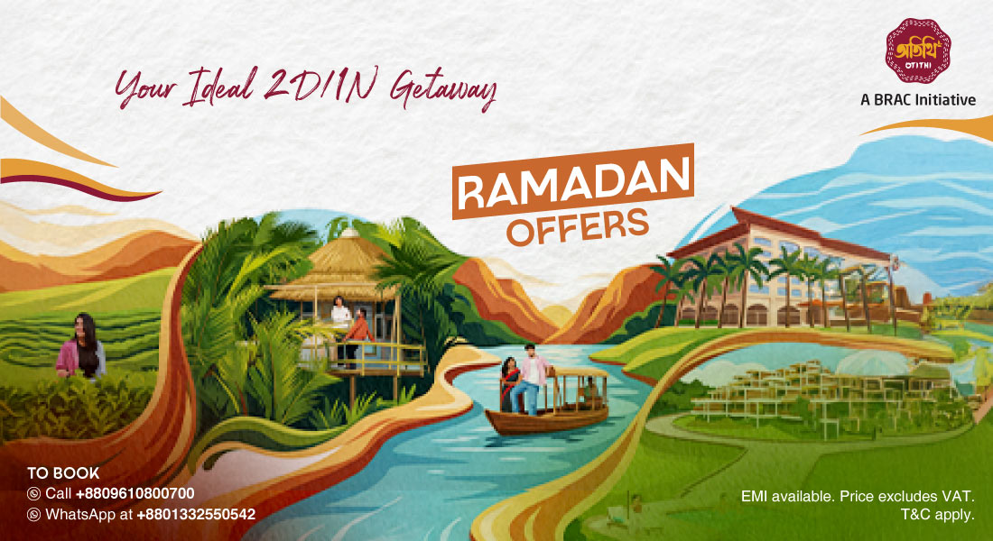 Otithi Introduces Best-Price Ramadan Getaway Packages for Couples