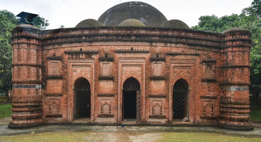 Chapai Nawabganj heritage tour