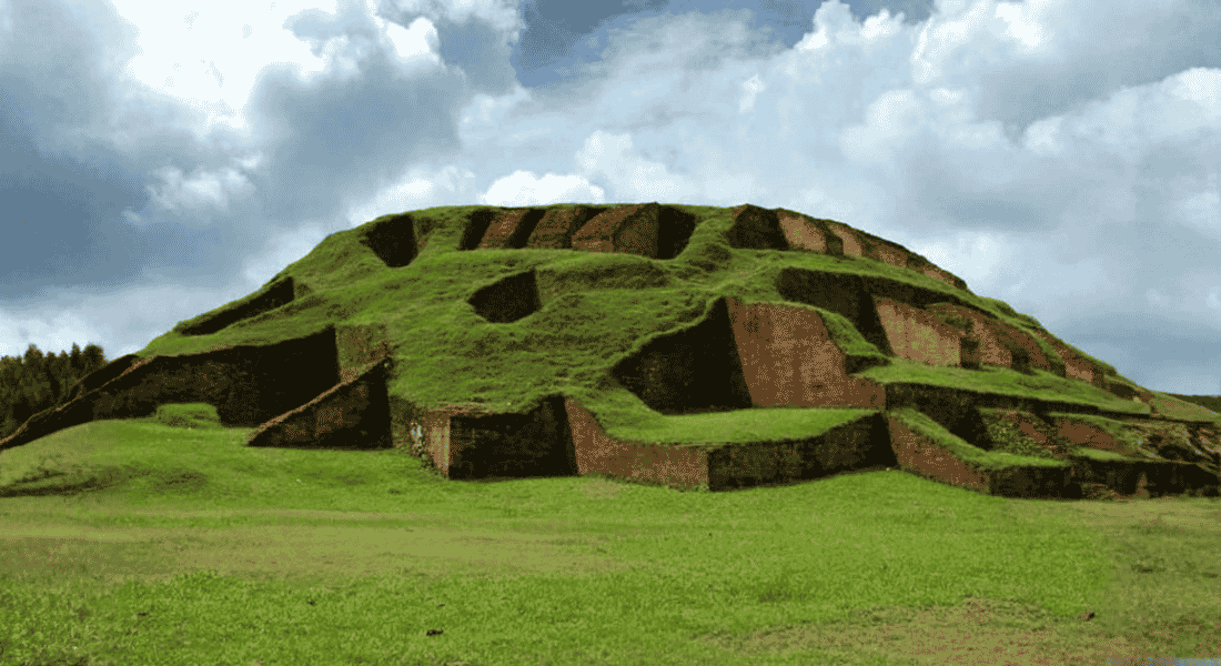 Mahasthangarh, Paharpur & Kantajew Temple: Distance, Routes & Trip Planner