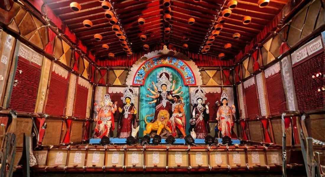 Durga Puja tour Bangladesh