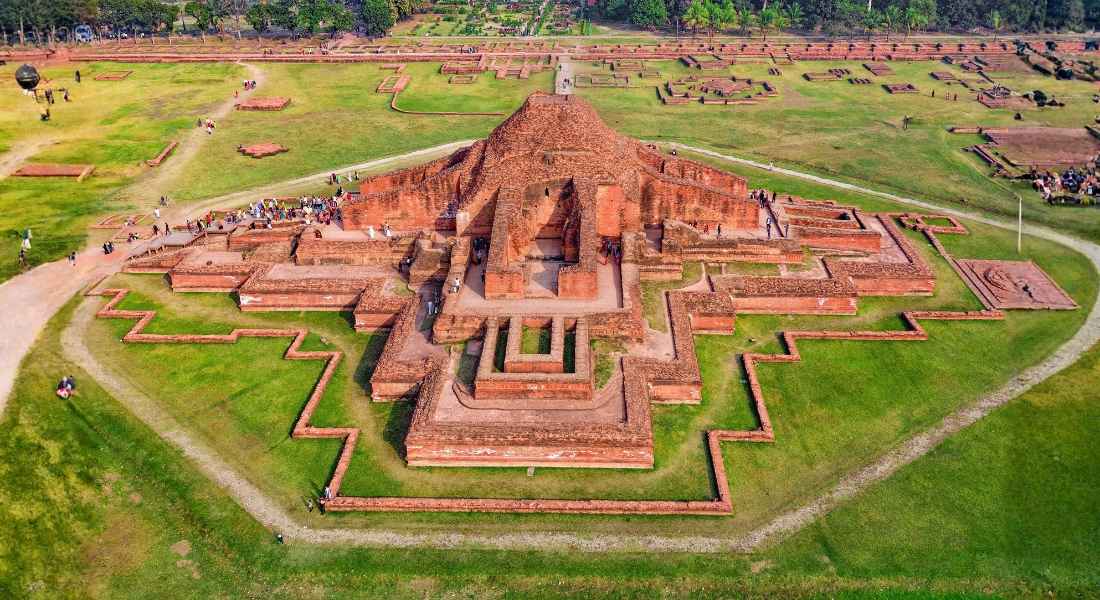 Naogaon archaeological sites