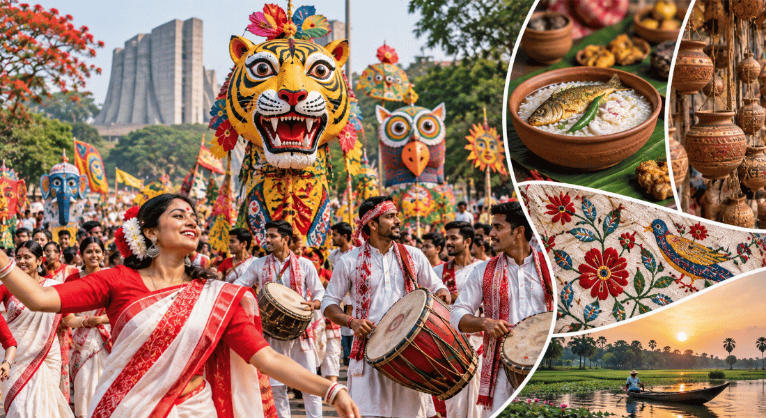 Pahela Baishakh Guide