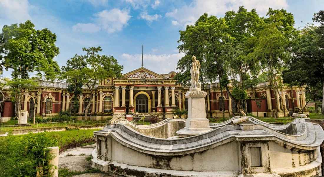 Mymensingh tour