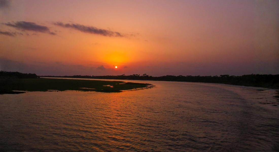 Barishal river tour