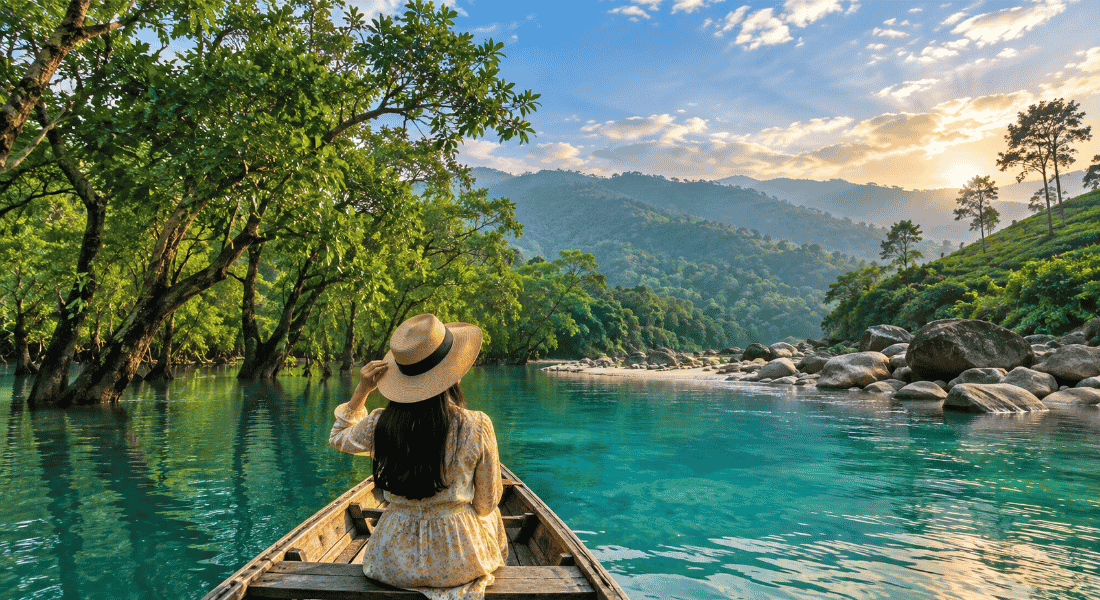 Sylhet Tour Package 2026