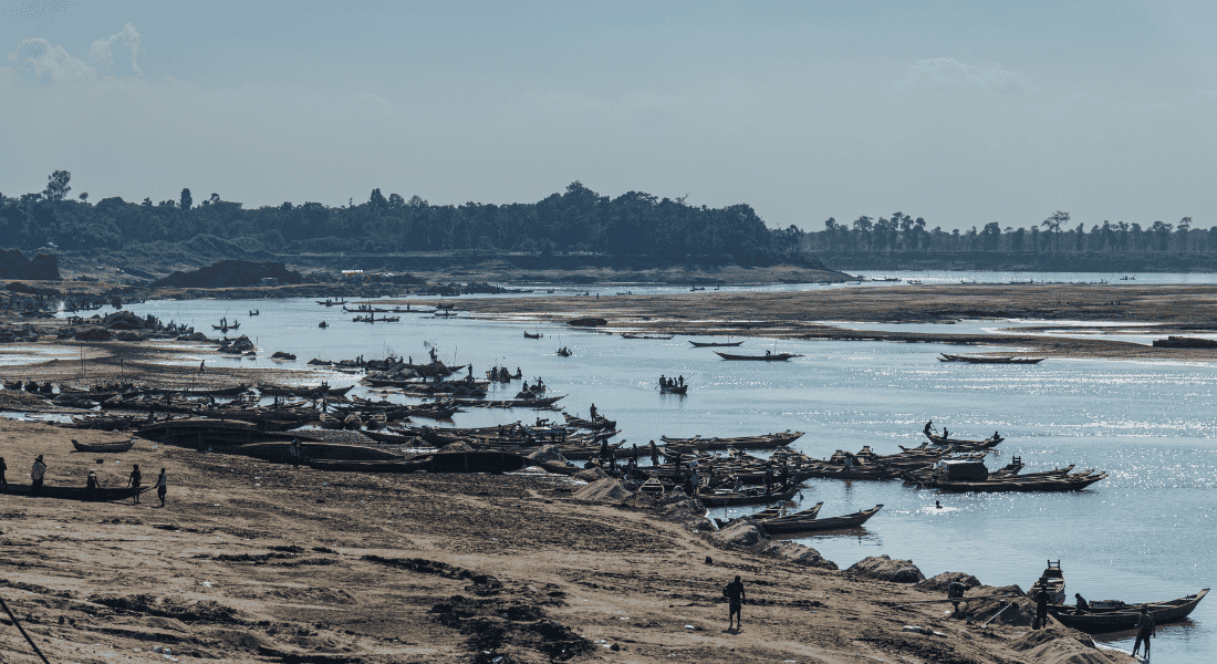Sylhet Tourist Attractions
