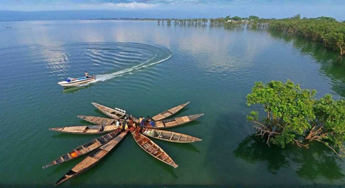 Monsoon travel Bangladesh