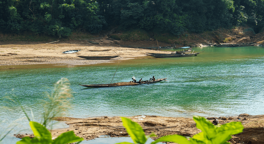 Lalakhal Boat Fare Sylhet