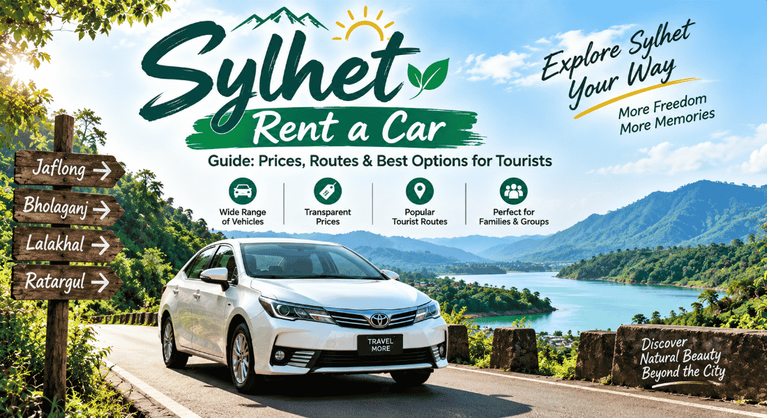 Sylhet Rent A Car