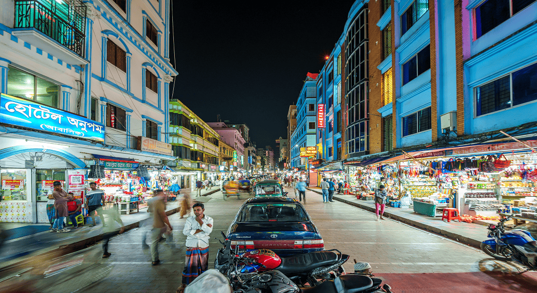 Sylhet Rent A Car