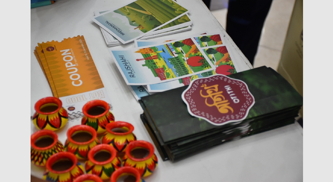 Otithi Showcases Community-Based Tourism at Asian Tourism Fair 2025