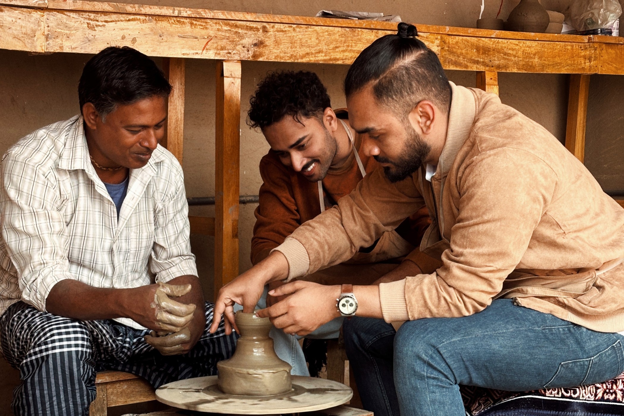 Stories in Clay & Culture