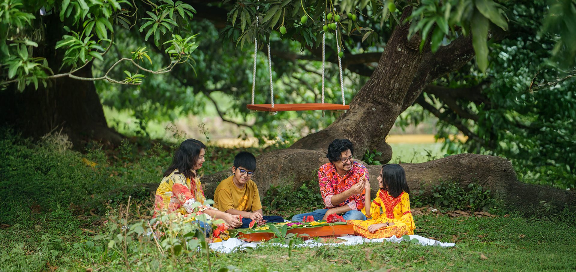 Rajshahi Mango Orchard Experience - perfect way to create memories with your family