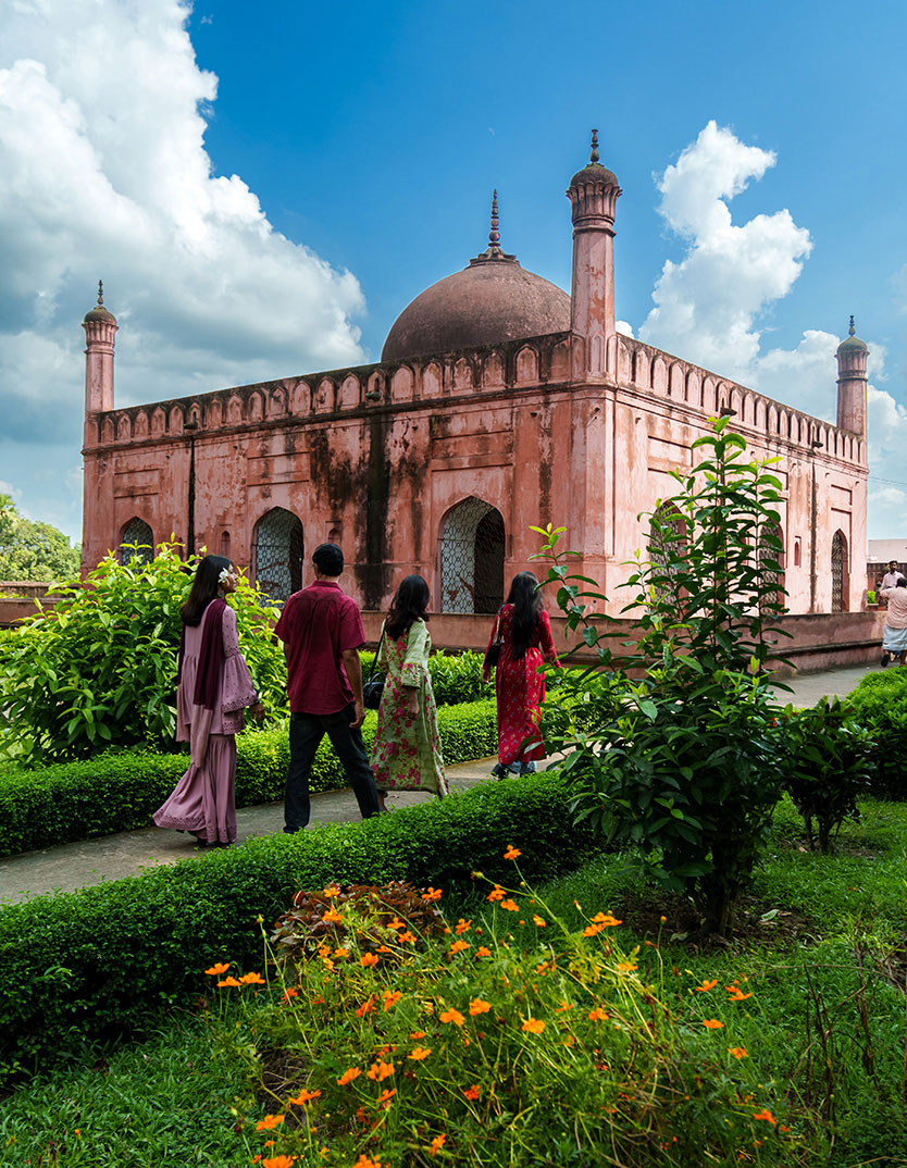 Tales of Mughal and Sultanate Heritage