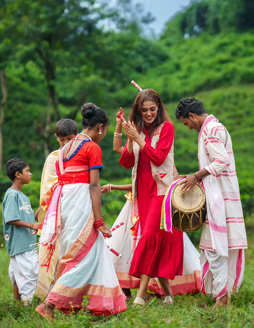 Community-Led Cultural Performance