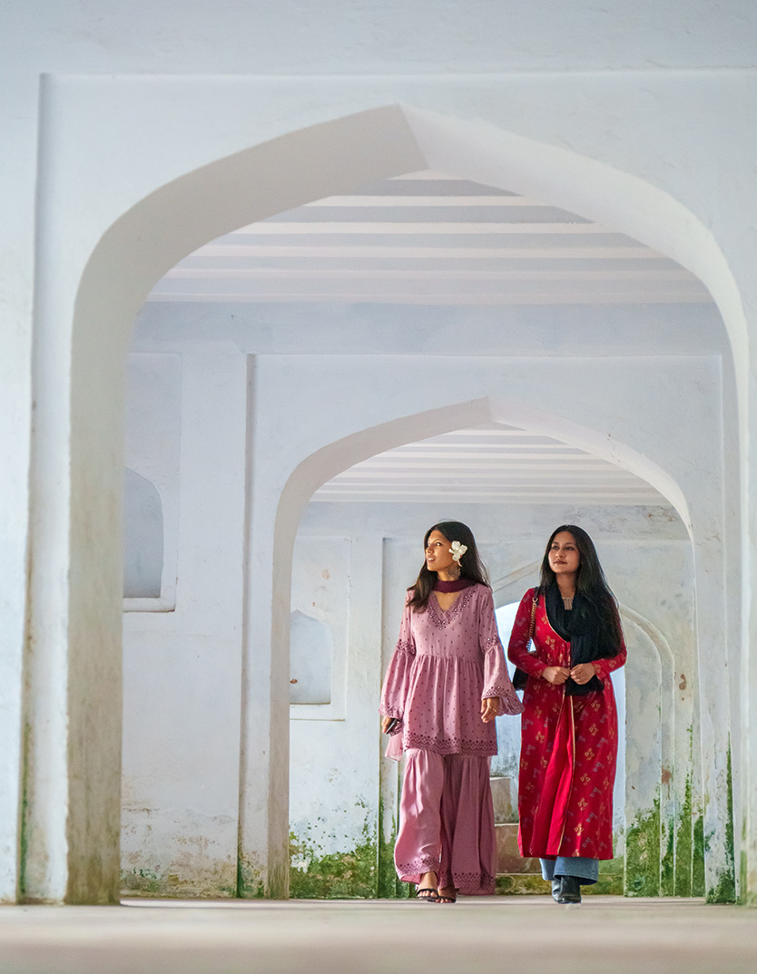Tales of Mughal and Sultanate Heritage