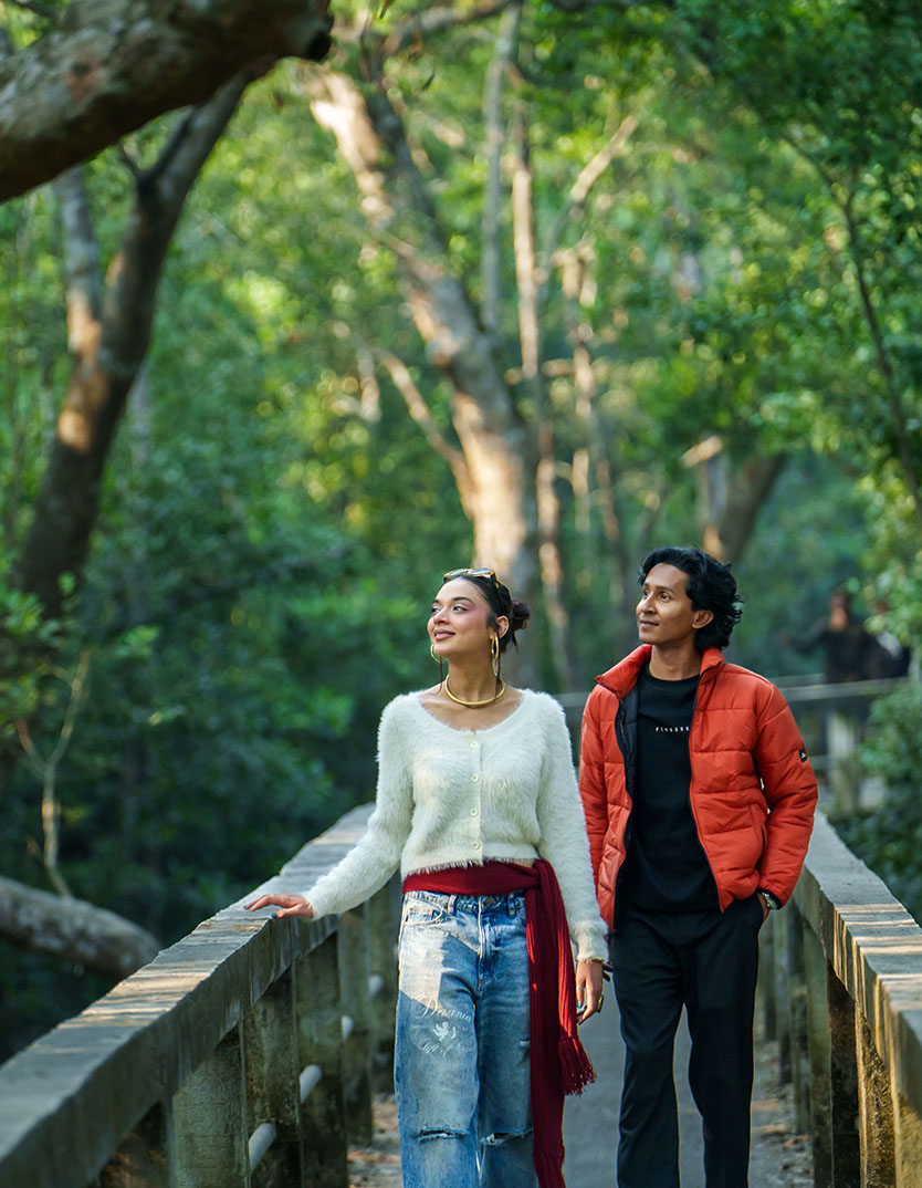 Karamjal Wildlife Trails