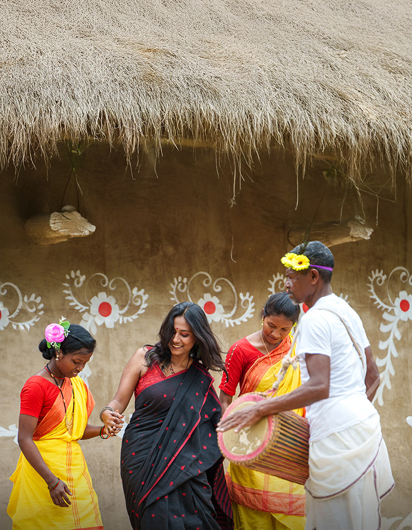 Santal Heritage & Cultural Performance