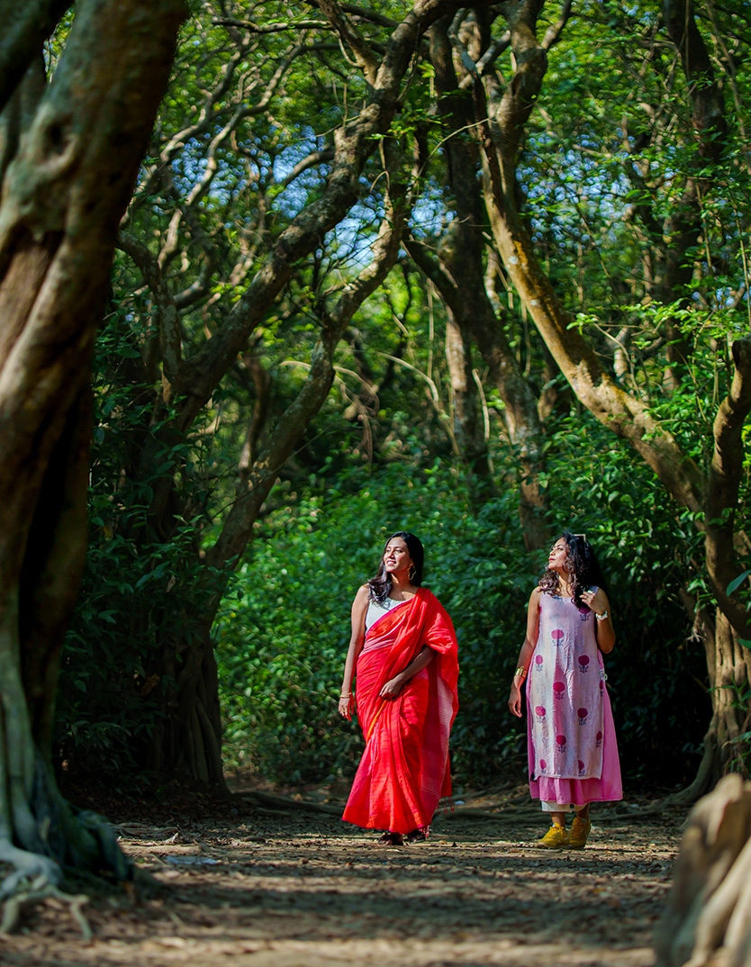 Ratargul’s Enchanting Swamp Forest