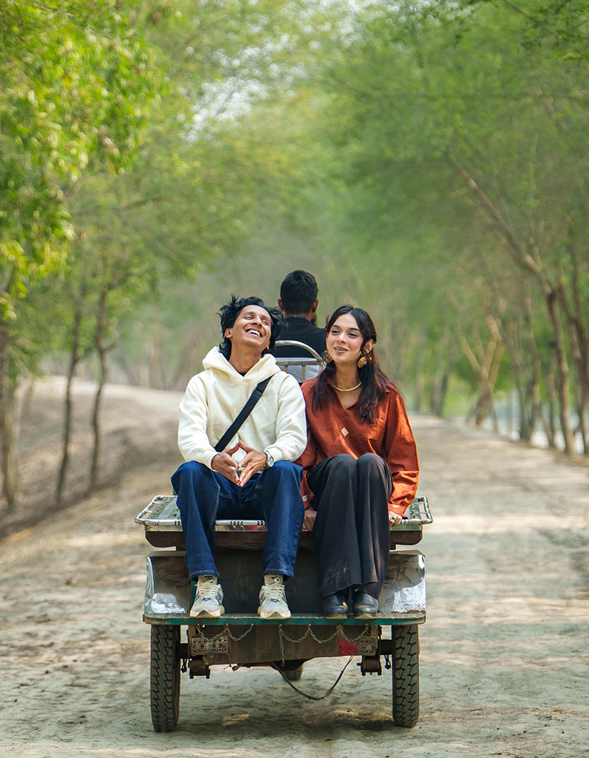Sundarbans Village Journey