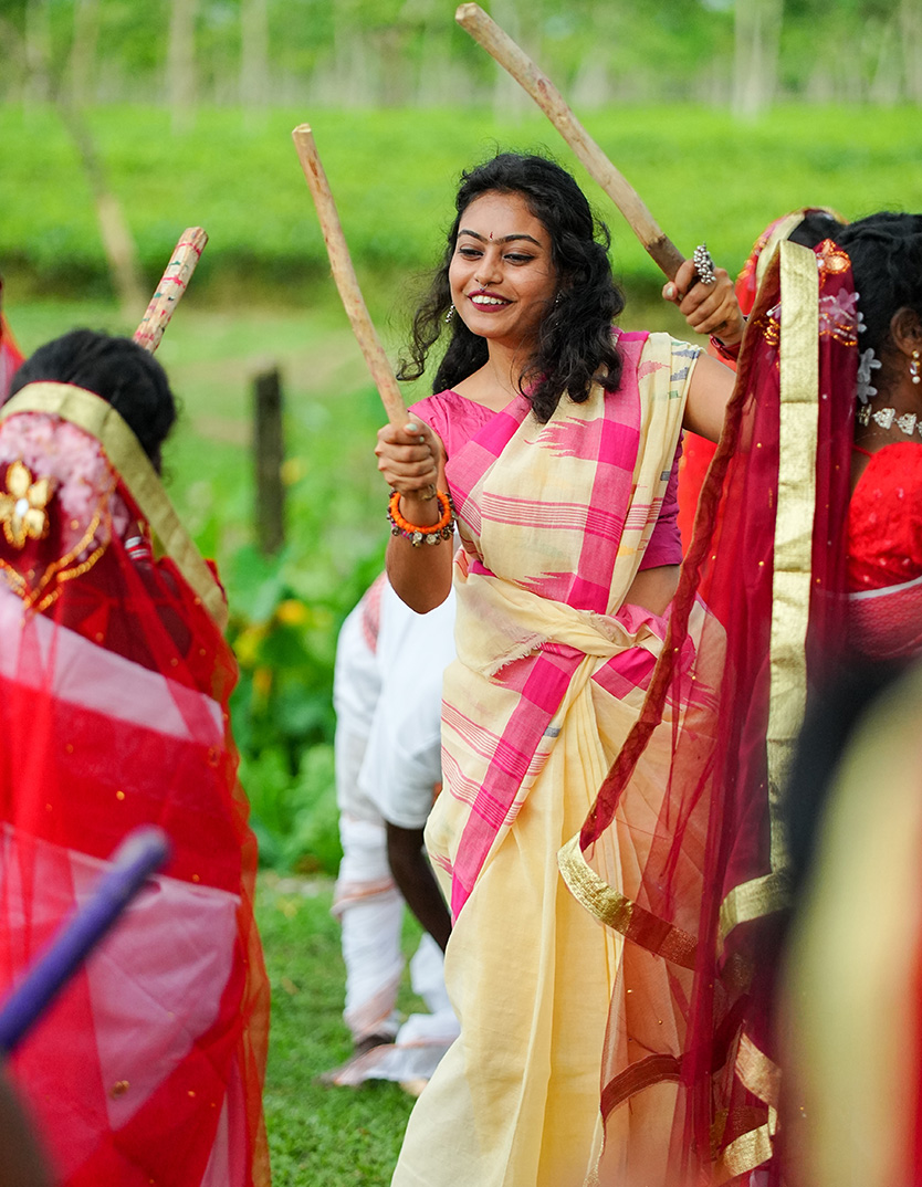 Community-Led Cultural Performance