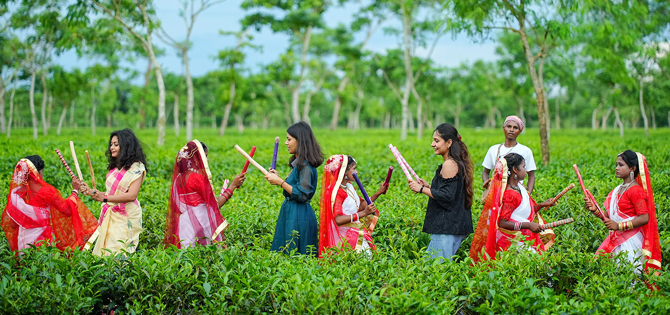 Experience Sreemangal differently