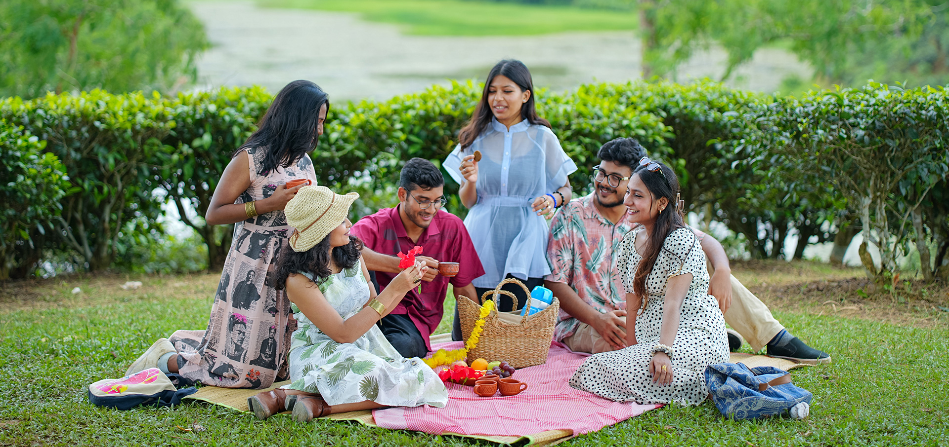 Tea, tradition, and tranquility - all in one trip