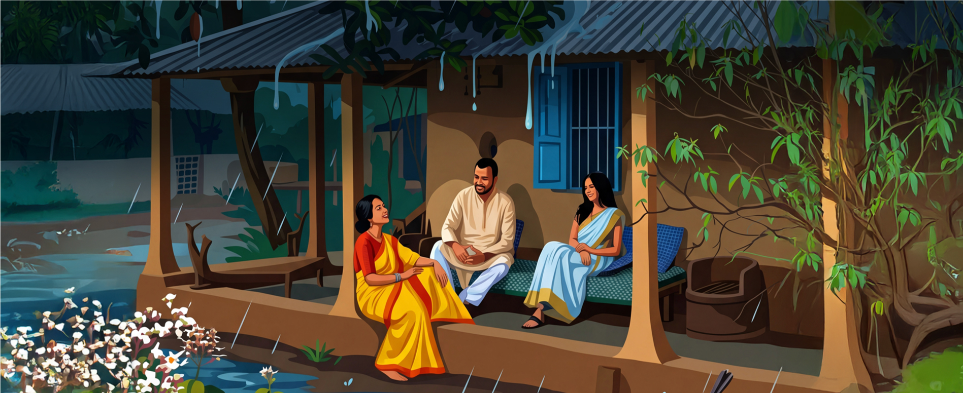 Madhupur Homestay
