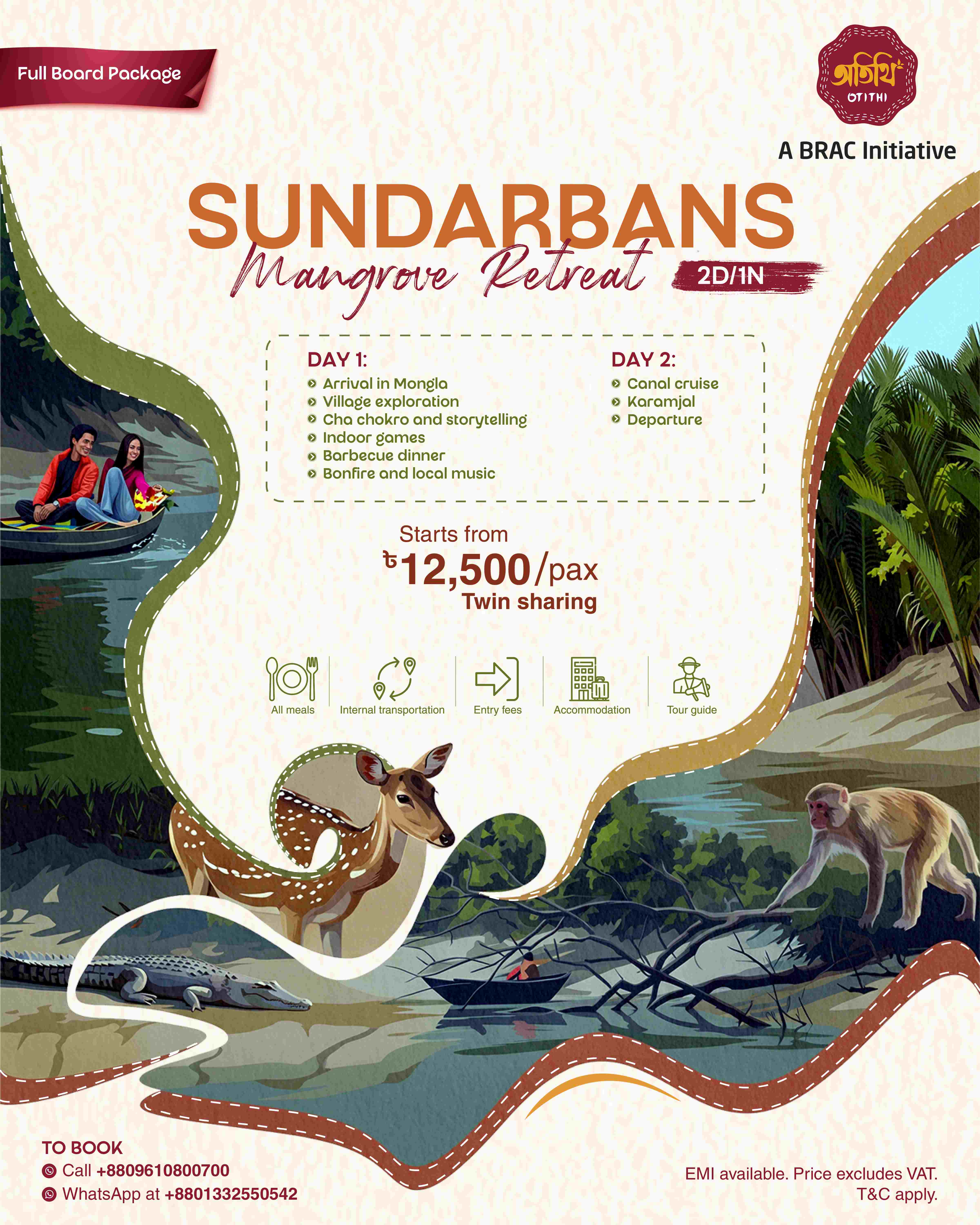 Sundarbans Mangrove Retreat