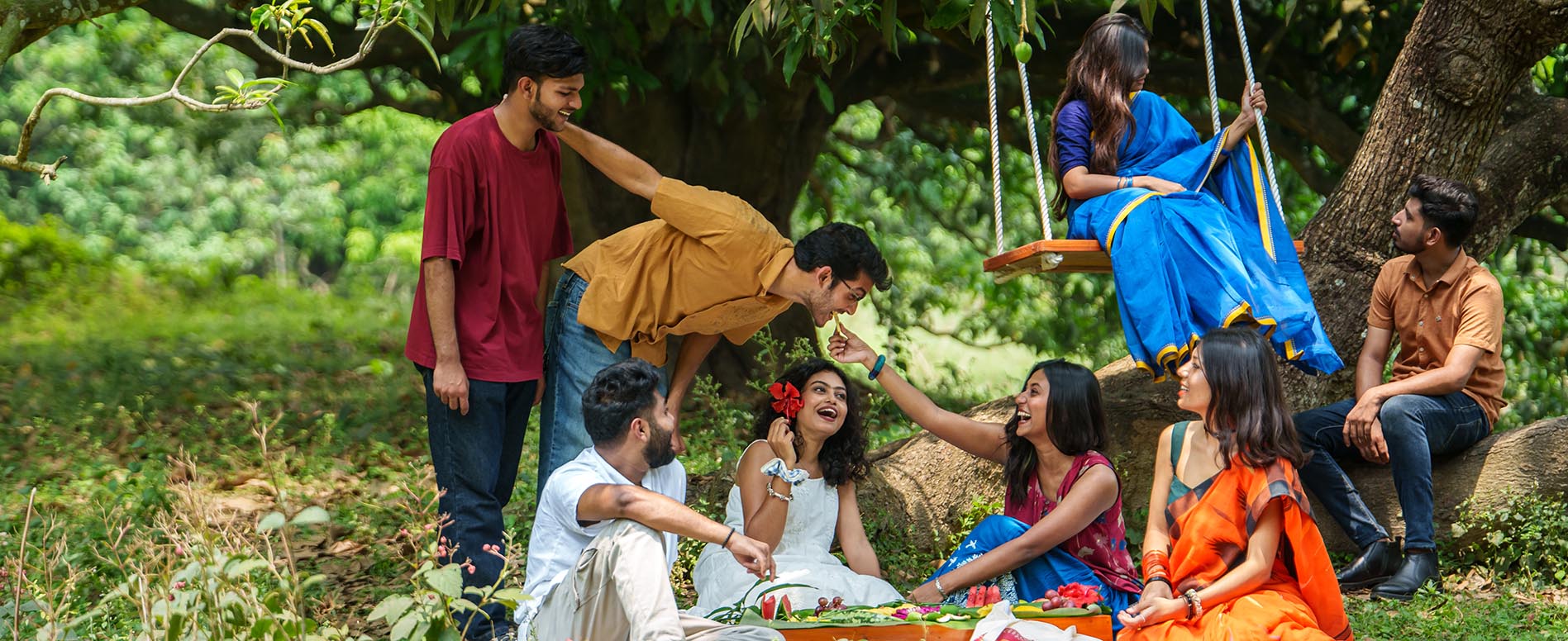 Rajshahi Mango Orchard Experience