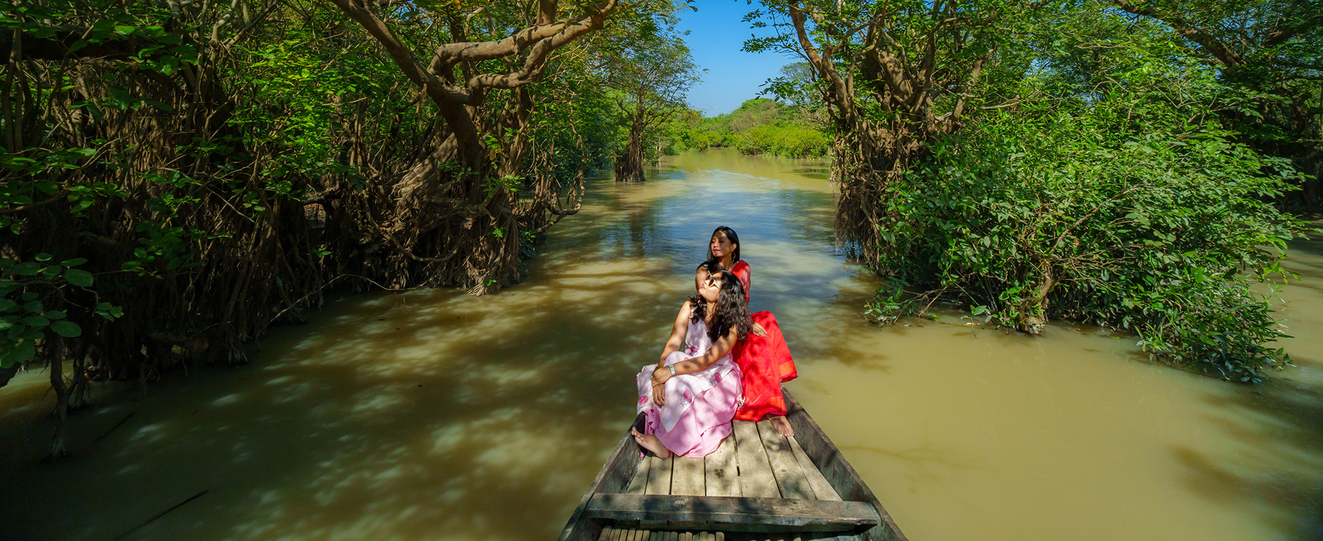 Sylhet Serenity, Swamp & Heritage Tour