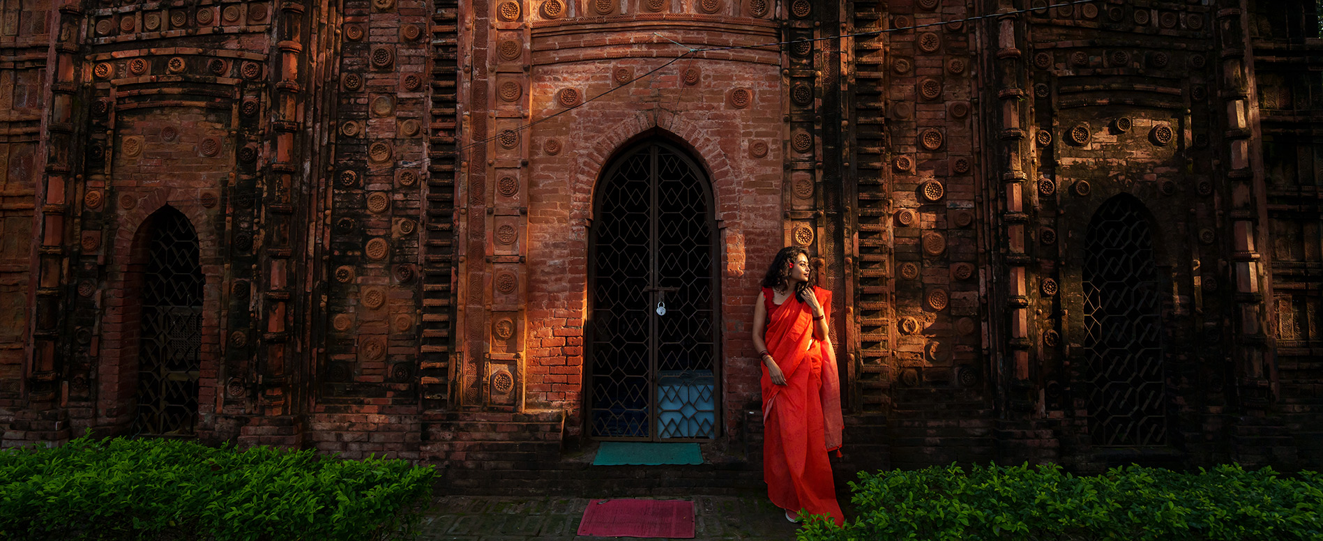 Jashore Heritage & Flowers Trails