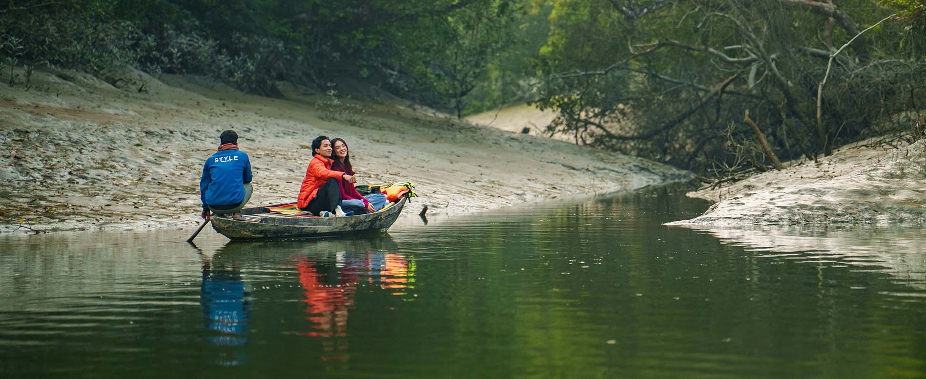 Sundarbans Signature Escape